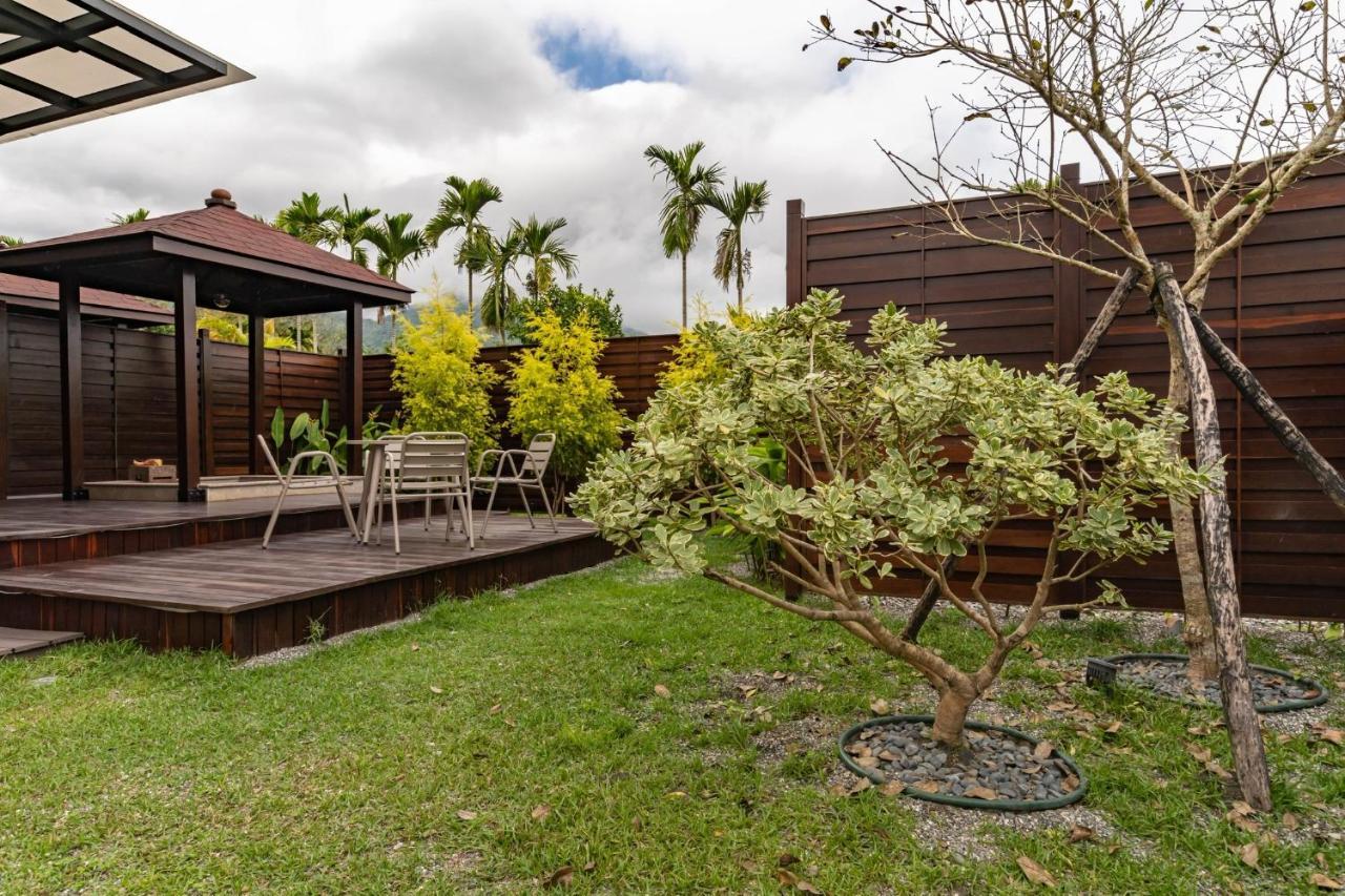 W Starry Villa Ruisui Exterior foto